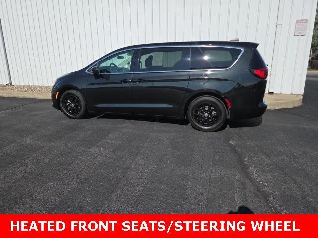used 2022 Chrysler Voyager car, priced at $22,937