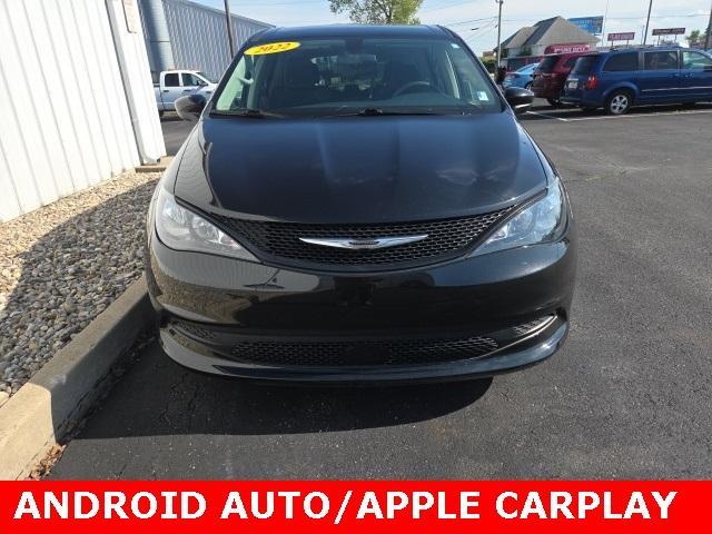 used 2022 Chrysler Voyager car, priced at $22,937