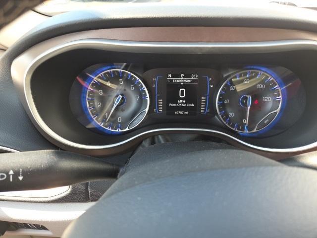 used 2022 Chrysler Voyager car, priced at $22,937
