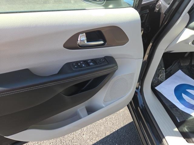 used 2022 Chrysler Voyager car, priced at $22,937