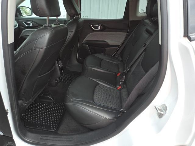 used 2022 Jeep Compass car, priced at $19,487