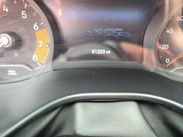 used 2022 Jeep Compass car, priced at $19,487