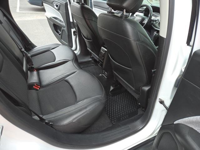 used 2022 Jeep Compass car, priced at $19,487