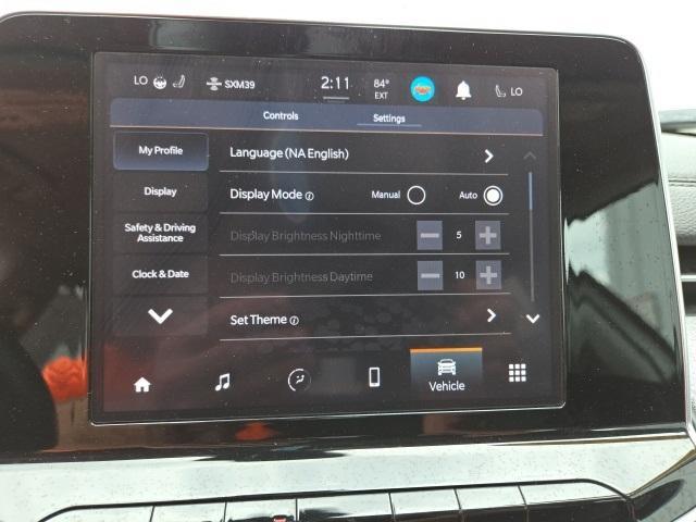 used 2022 Jeep Compass car, priced at $19,487