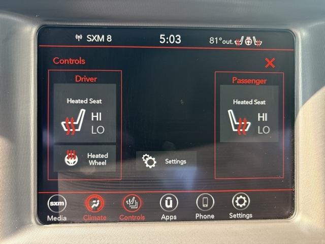 used 2023 Dodge Charger car, priced at $28,905