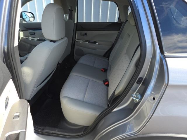used 2021 Mitsubishi Outlander Sport car, priced at $16,897