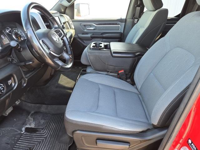 used 2021 Ram 1500 car, priced at $27,999