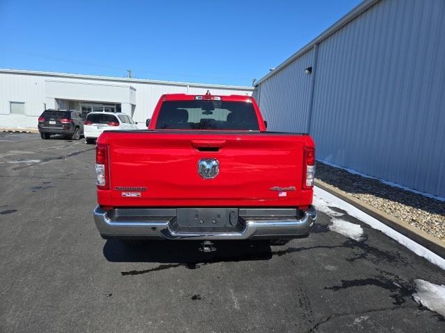 used 2021 Ram 1500 car, priced at $27,999