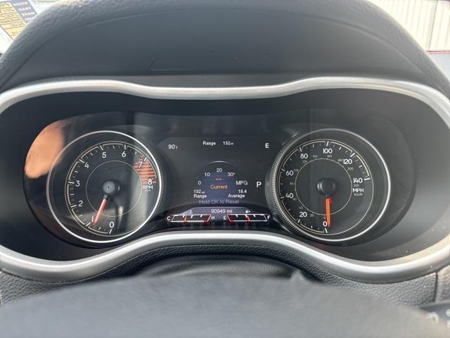 used 2018 Jeep Cherokee car, priced at $18,188