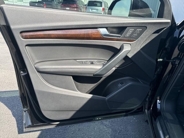 used 2020 Audi Q5 car, priced at $22,887