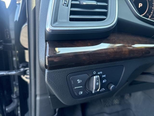 used 2020 Audi Q5 car, priced at $22,887