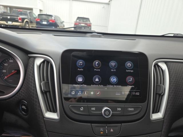 used 2024 Chevrolet Malibu car, priced at $22,314