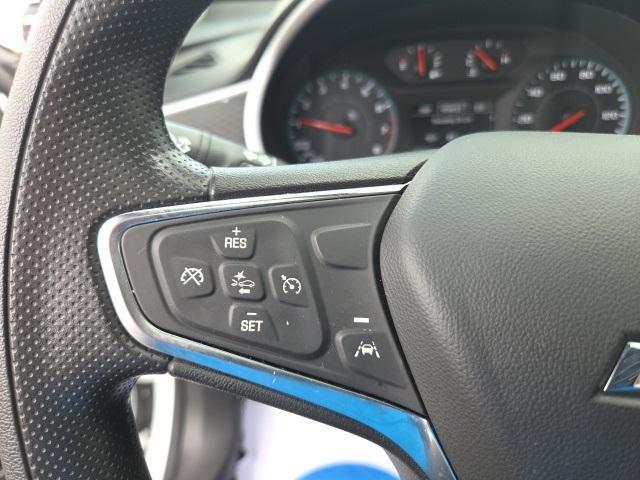 used 2024 Chevrolet Malibu car, priced at $22,314