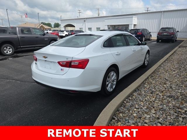 used 2024 Chevrolet Malibu car, priced at $22,314