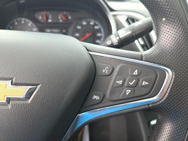 used 2024 Chevrolet Malibu car, priced at $22,314