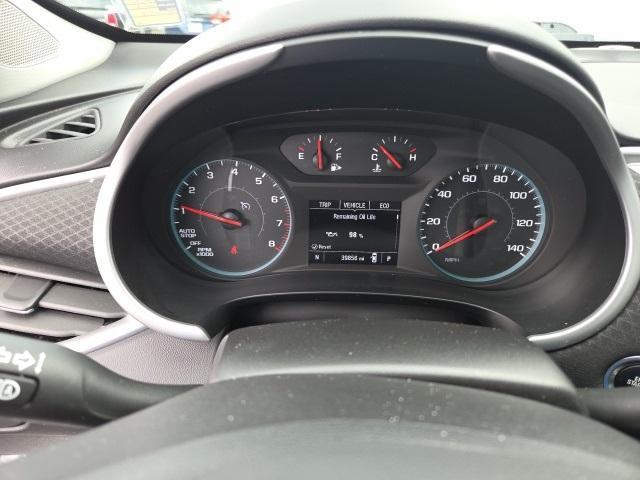used 2024 Chevrolet Malibu car, priced at $22,314