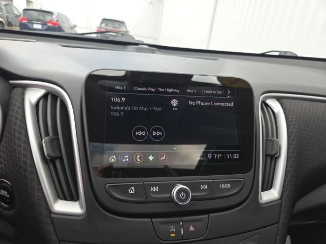 used 2024 Chevrolet Malibu car, priced at $22,314