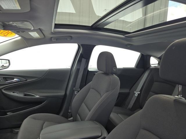 used 2024 Chevrolet Malibu car, priced at $22,314