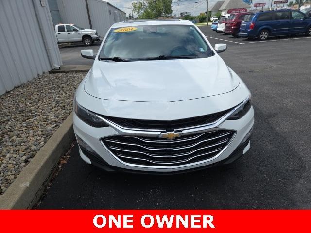 used 2024 Chevrolet Malibu car, priced at $22,314