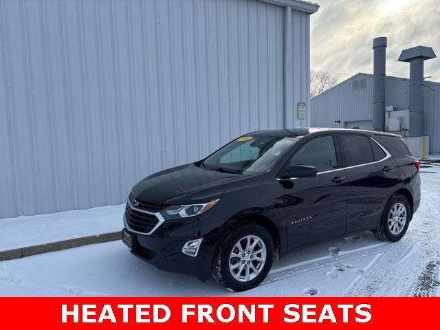 used 2020 Chevrolet Equinox car, priced at $20,880