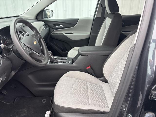 used 2023 Chevrolet Equinox car, priced at $21,954