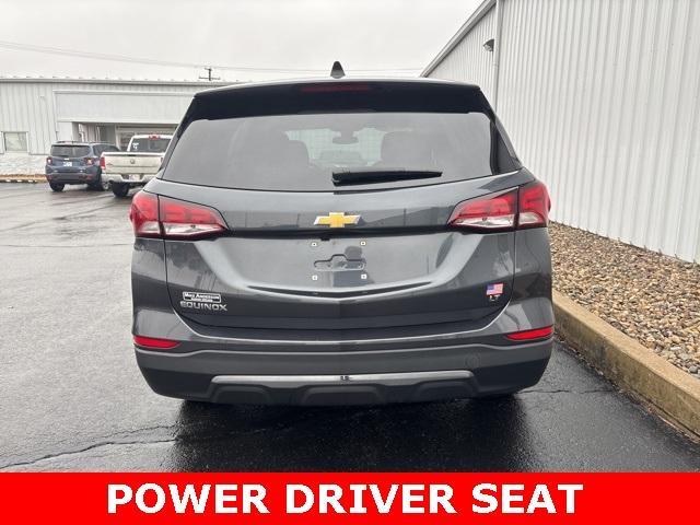 used 2023 Chevrolet Equinox car, priced at $21,954