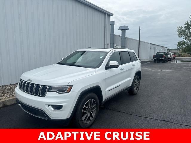 used 2022 Jeep Grand Cherokee WK car, priced at $29,685