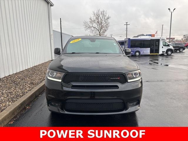 used 2020 Dodge Durango car, priced at $23,983