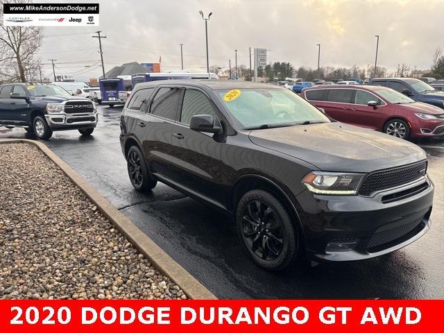 used 2020 Dodge Durango car, priced at $23,688