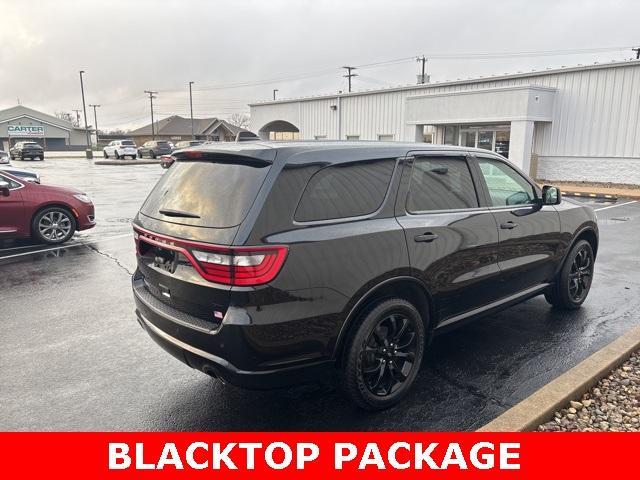 used 2020 Dodge Durango car, priced at $23,688