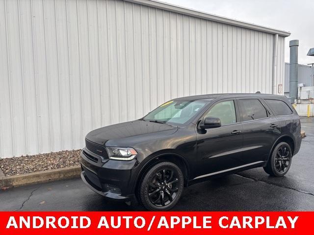 used 2020 Dodge Durango car, priced at $23,688