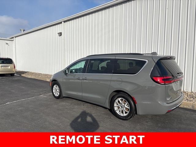 used 2022 Chrysler Pacifica car, priced at $22,501