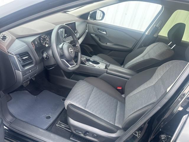 used 2023 Nissan Rogue car, priced at $20,941
