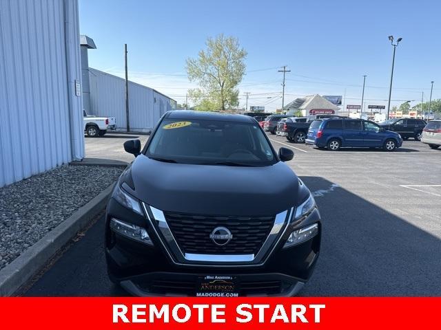 used 2023 Nissan Rogue car, priced at $20,688