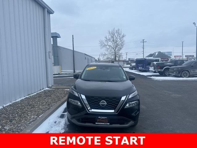 used 2023 Nissan Rogue car, priced at $20,986