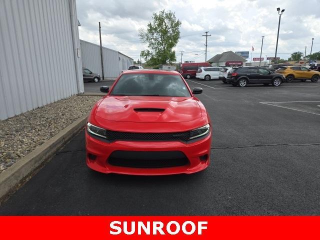 used 2022 Dodge Charger car, priced at $36,385