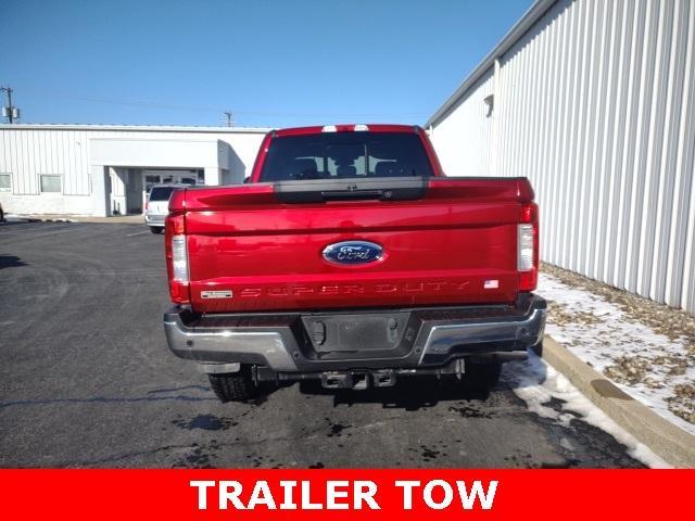 used 2017 Ford F-250 car, priced at $44,999