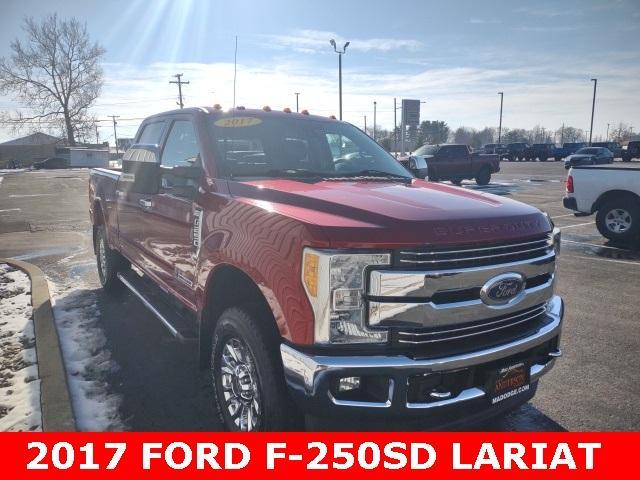 used 2017 Ford F-250 car, priced at $44,999