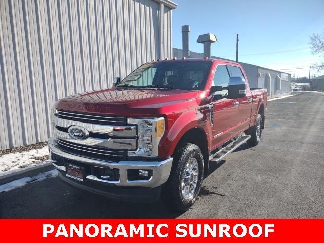 used 2017 Ford F-250 car, priced at $44,999