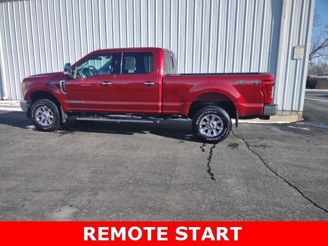 used 2017 Ford F-250 car, priced at $44,999