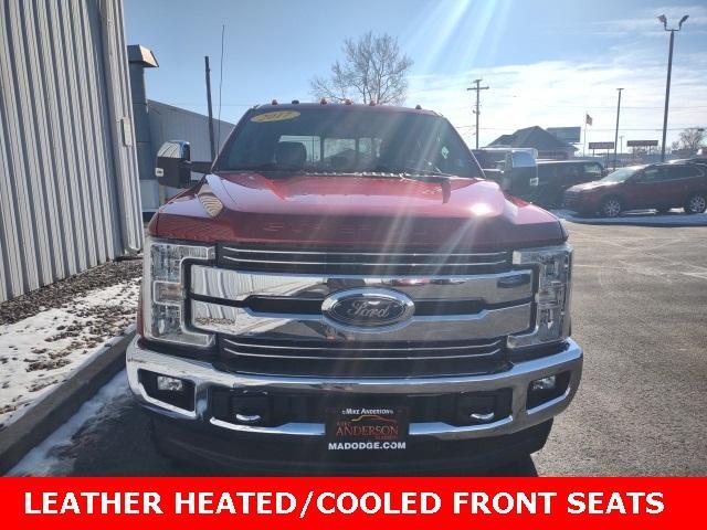 used 2017 Ford F-250 car, priced at $44,999