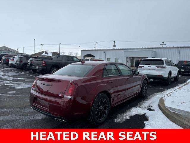 used 2022 Chrysler 300 car, priced at $31,486