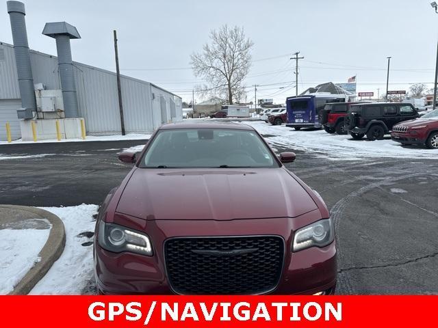 used 2022 Chrysler 300 car, priced at $31,441