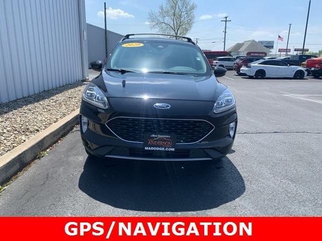 used 2020 Ford Escape car, priced at $20,945