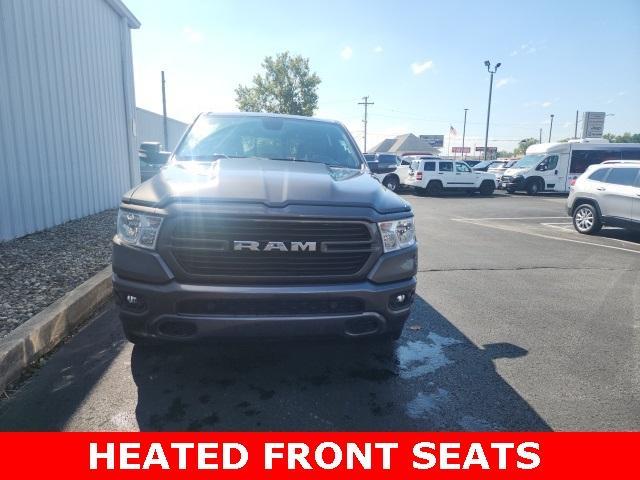 used 2021 Ram 1500 car, priced at $33,599