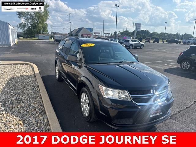 used 2017 Dodge Journey car, priced at $11,937