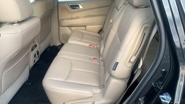 used 2018 Nissan Pathfinder car, priced at $19,945