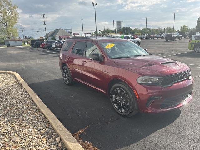 used 2023 Dodge Durango car, priced at $44,997