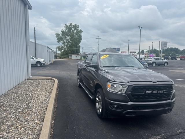 used 2022 Ram 1500 car, priced at $38,342