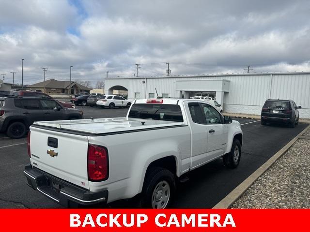 used 2019 Chevrolet Colorado car, priced at $13,670